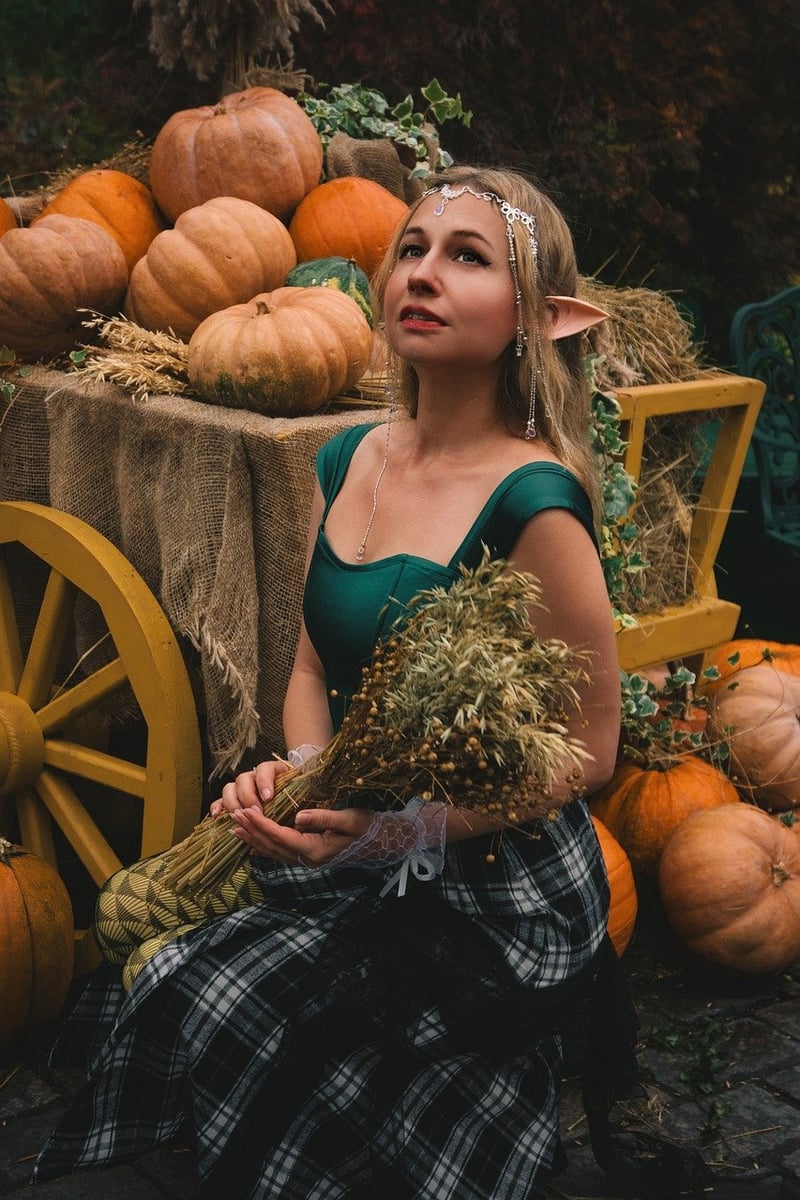 Autumn Harvest Magic