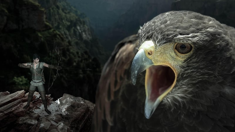 Fantasy Garden Escapes